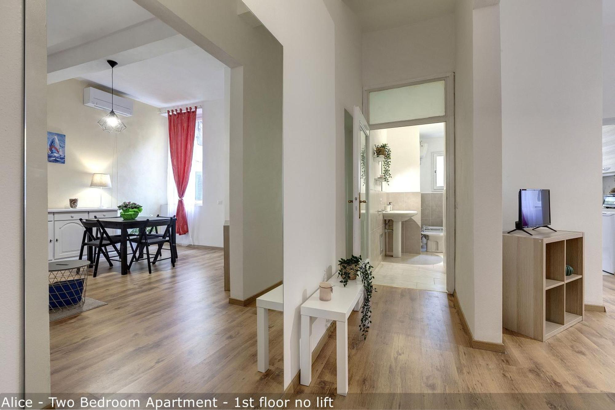 Alice & Ellen Apartments By Mamo Florence Exterior photo
